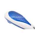 Plastic sculptural body innovation massager,vibrating body massager